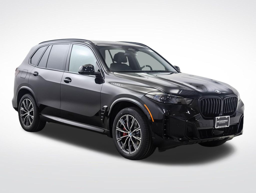 Thumbnail: 2026 BMW X5 - 7