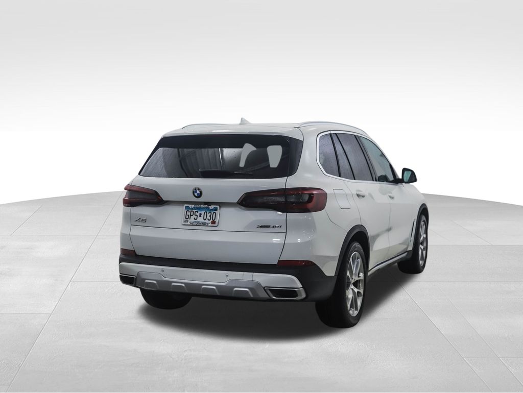 2021 BMW X5 xDrive40i 5