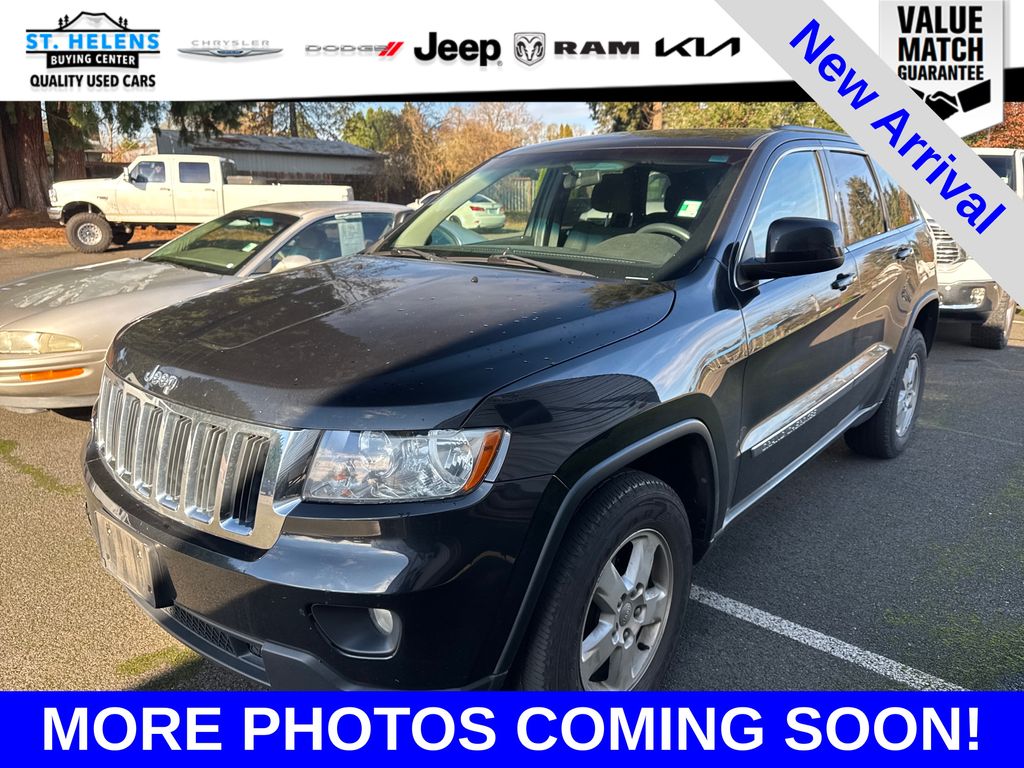 2013 Jeep Grand Cherokee Laredo