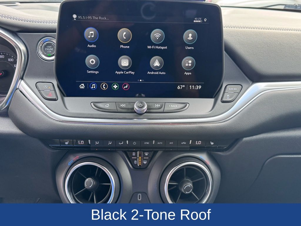 2024 Chevrolet Blazer FWD 2LT