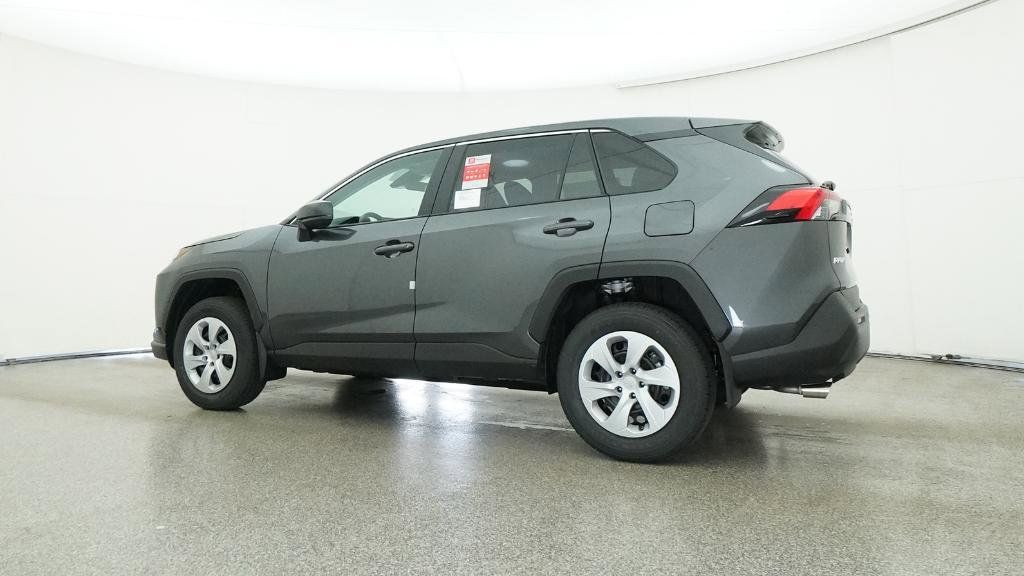 Thumbnail: 2025 Toyota RAV4 - 3