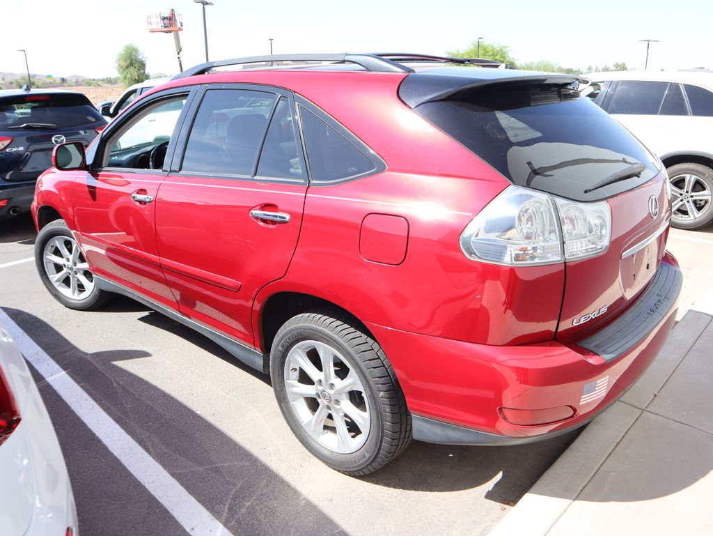 Thumbnail: 2009 Lexus RX - 2
