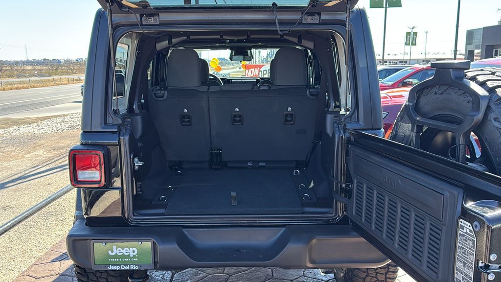 2026 Jeep Wrangler 4-Door Sport S - Photo 24
