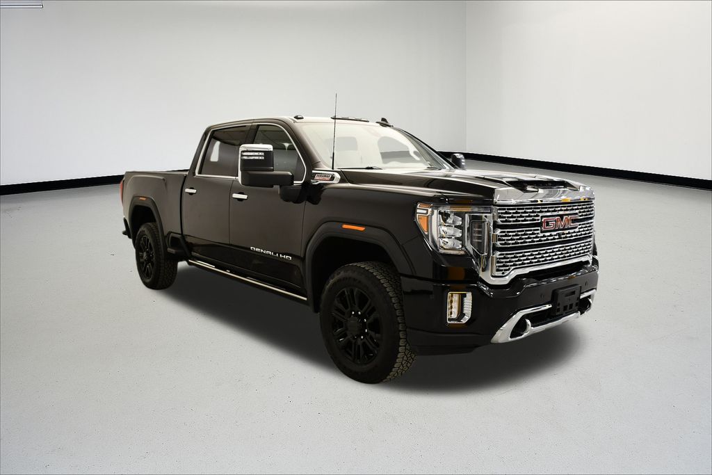 Thumbnail: 2023 GMC Sierra 2500 - 4