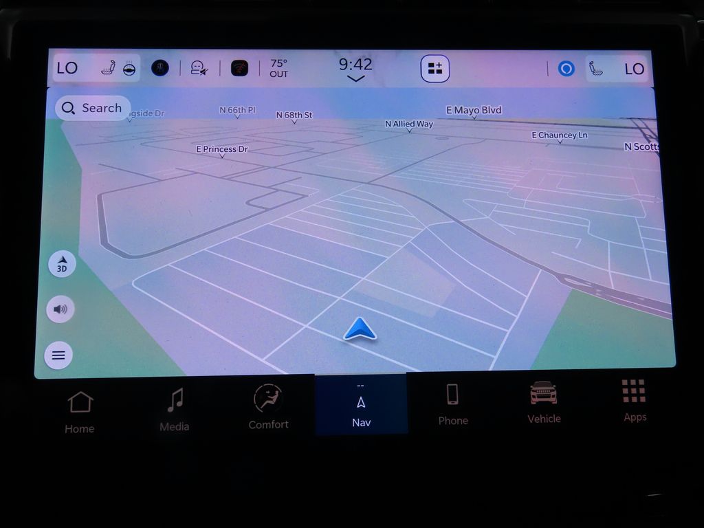 Thumbnail: 2023 Jeep Grand Cherokee L - 15