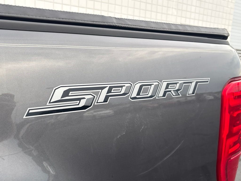 Used 2020 Ford Ranger Truck