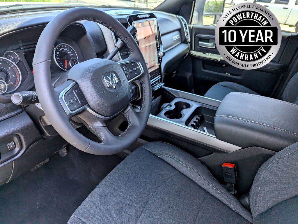 New Car 2025 Ram 2500  Big Horn For Sale In Taylor, Texas