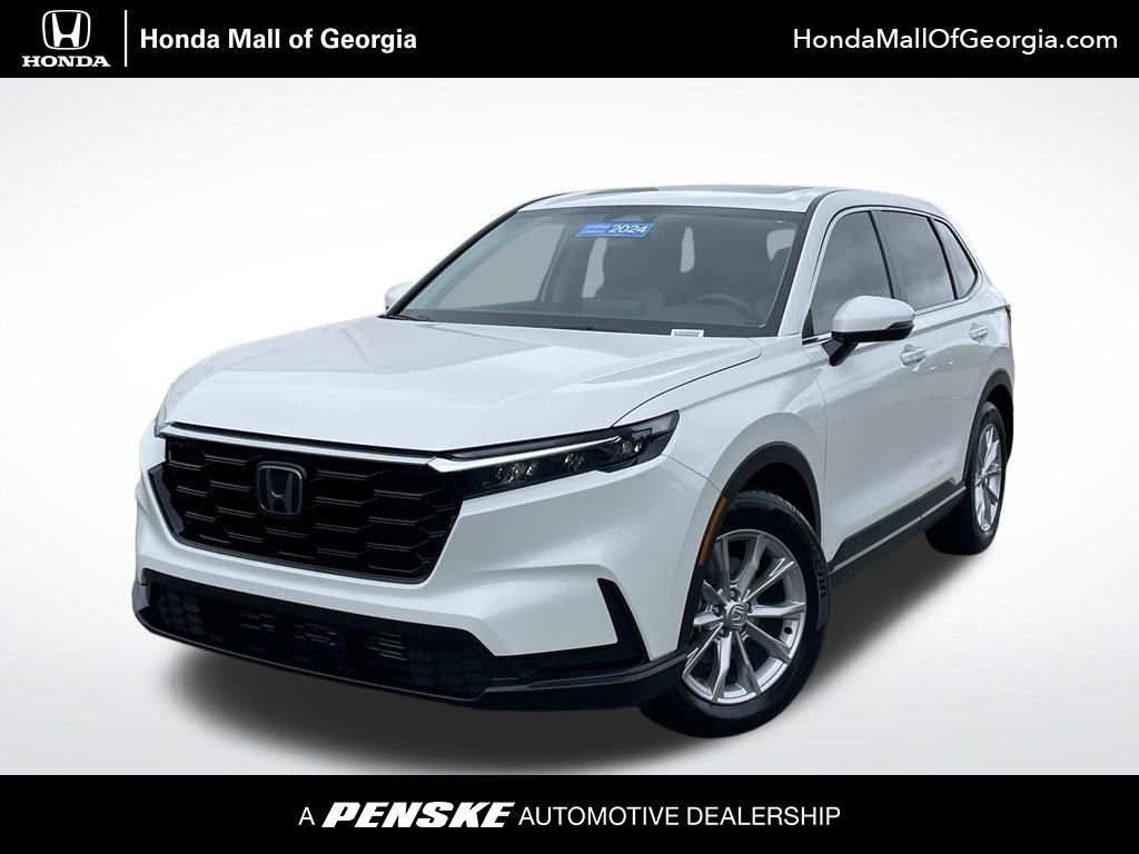 Thumbnail: 2024 Honda CR-V - 1