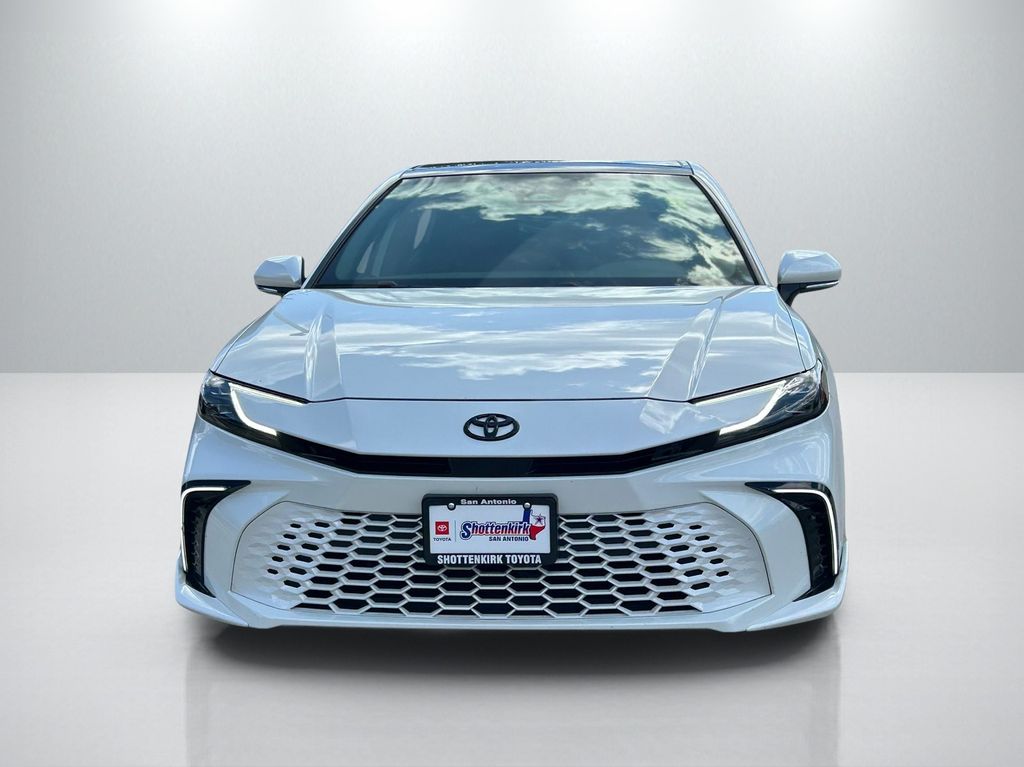 Used 2025 Toyota Camry Sedan