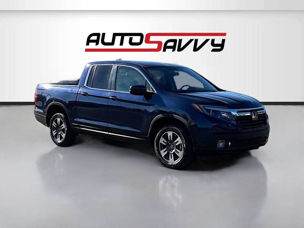 2020 Honda Ridgeline RTL AWD's photo