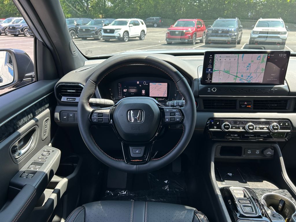 Thumbnail: 2026 Honda Passport - 12