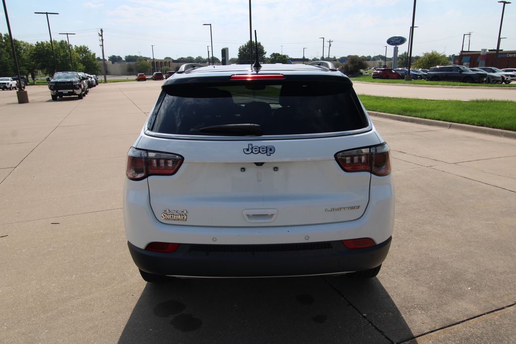 Used 2023 Jeep Compass SUV