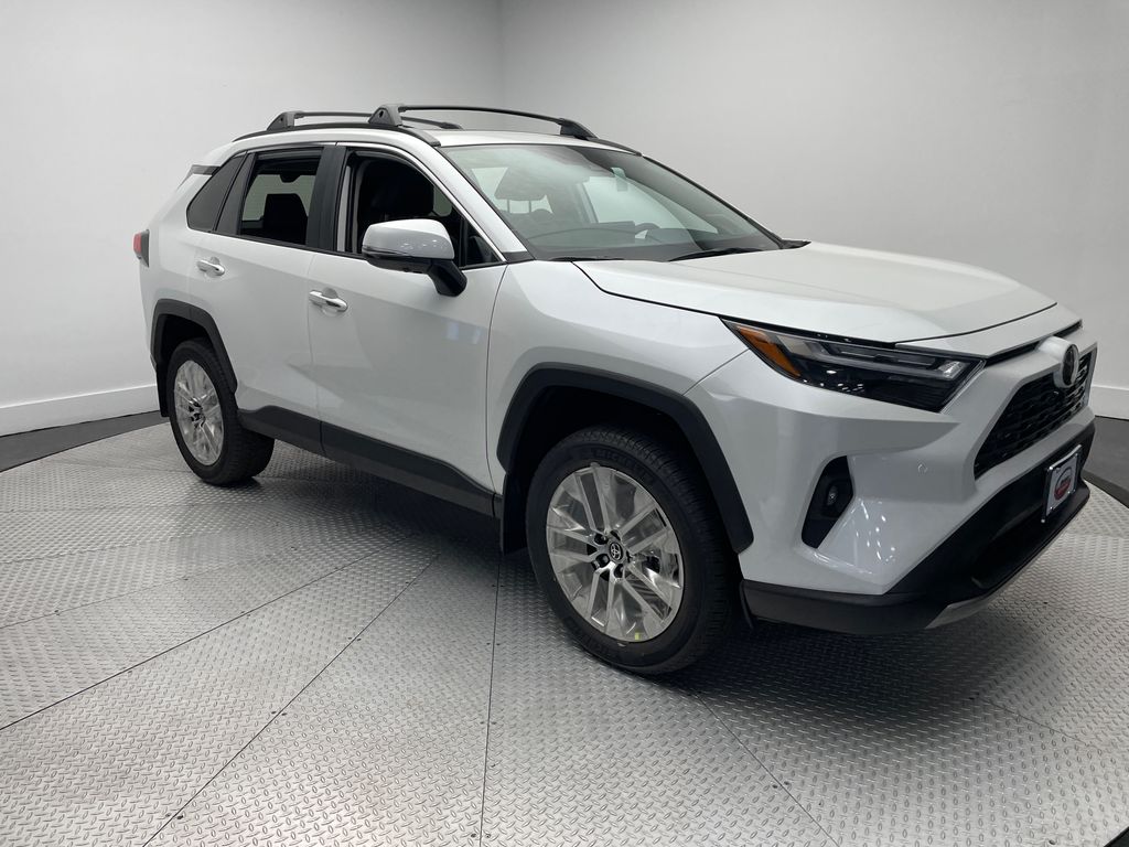 Thumbnail: 2025 Toyota RAV4 - 7