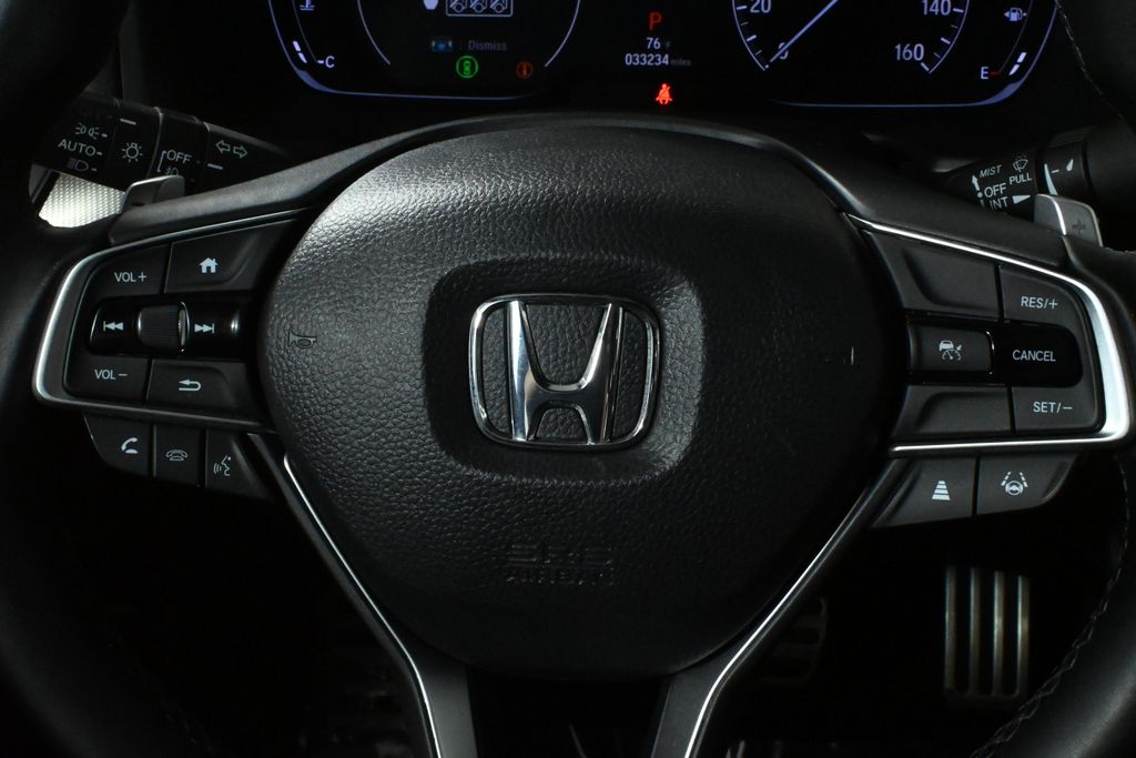 Thumbnail: 2021 Honda Accord - 20
