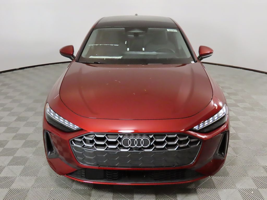 Thumbnail: 2025 Audi A5 - 8