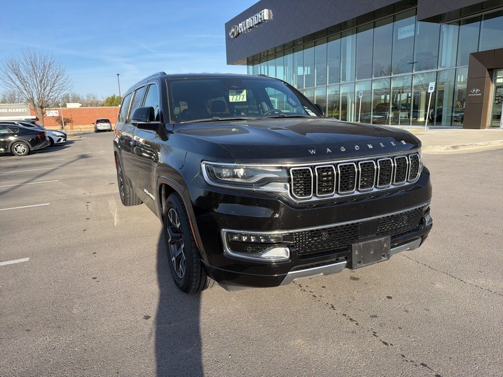 2023 Jeep Wagoneer L