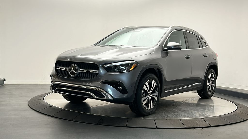 2025 Mercedes-Benz GLA 250 4MATIC 3