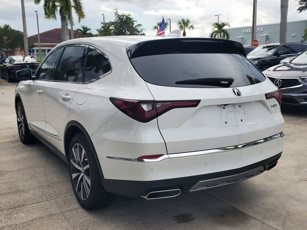 2026 Acura MDX - $45,688