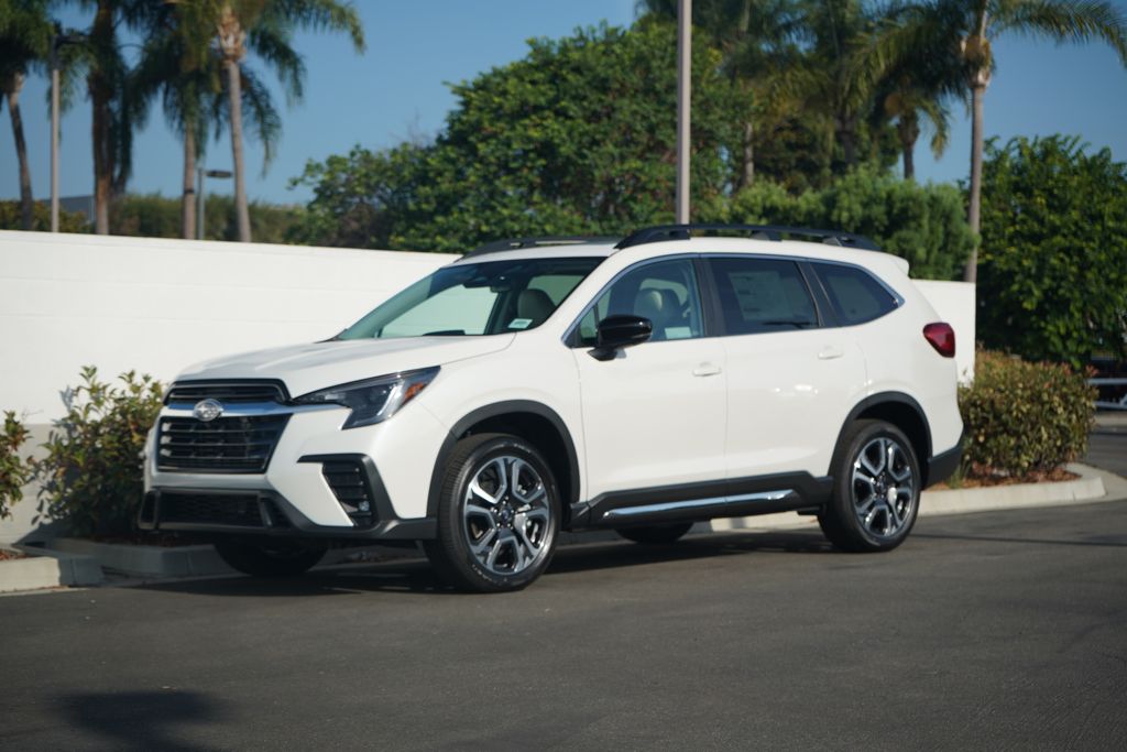 Thumbnail: 2026 Subaru Ascent - 1