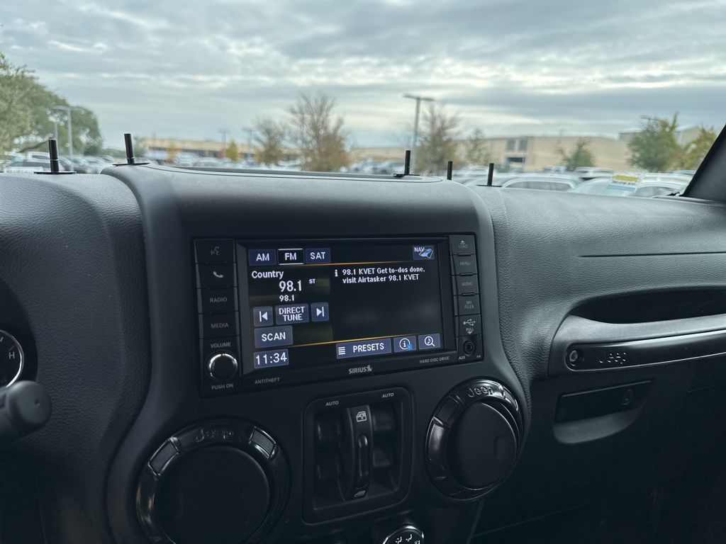 Used Car 2018 Jeep Wrangler Jk  Unlimited Rubicon For Sale Under $30,000 In Austin, Texas