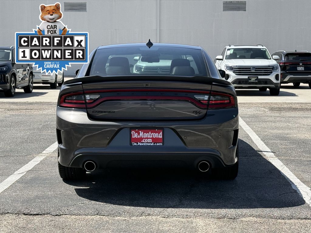2023 Dodge Charger R/T Gray at DeMontrond Gulf Freeway
