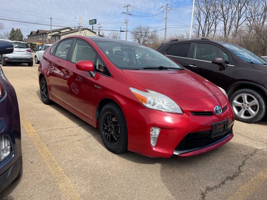 2013 Toyota Prius