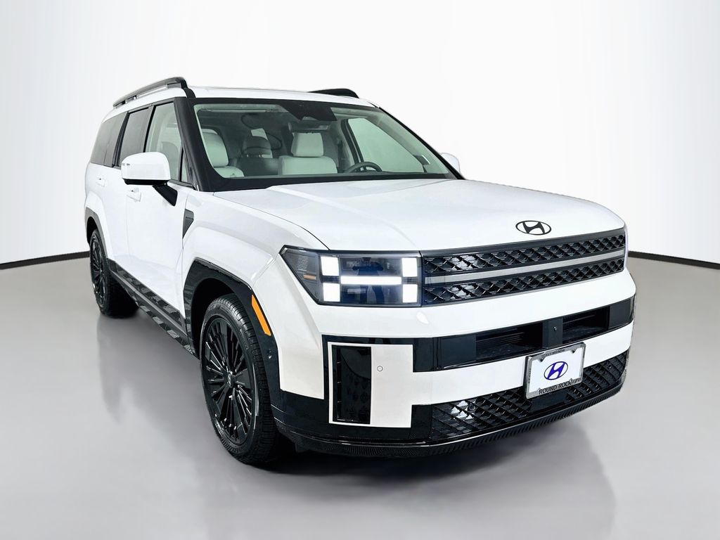 Thumbnail: 2027 Hyundai Santa Fe - 3