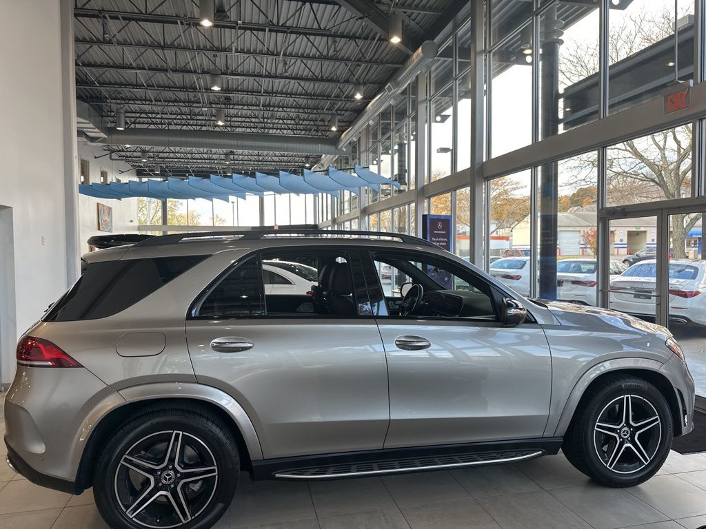 2020 Mercedes-Benz GLE GLE 350 8