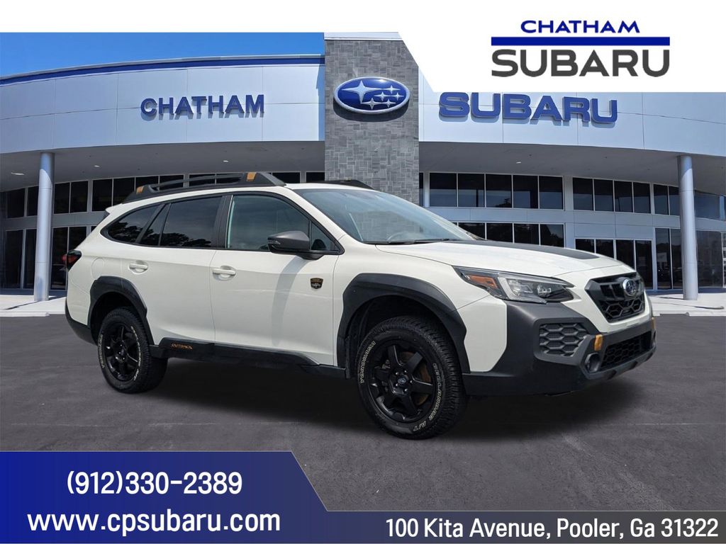 2024 Subaru Outback Wilderness AWD