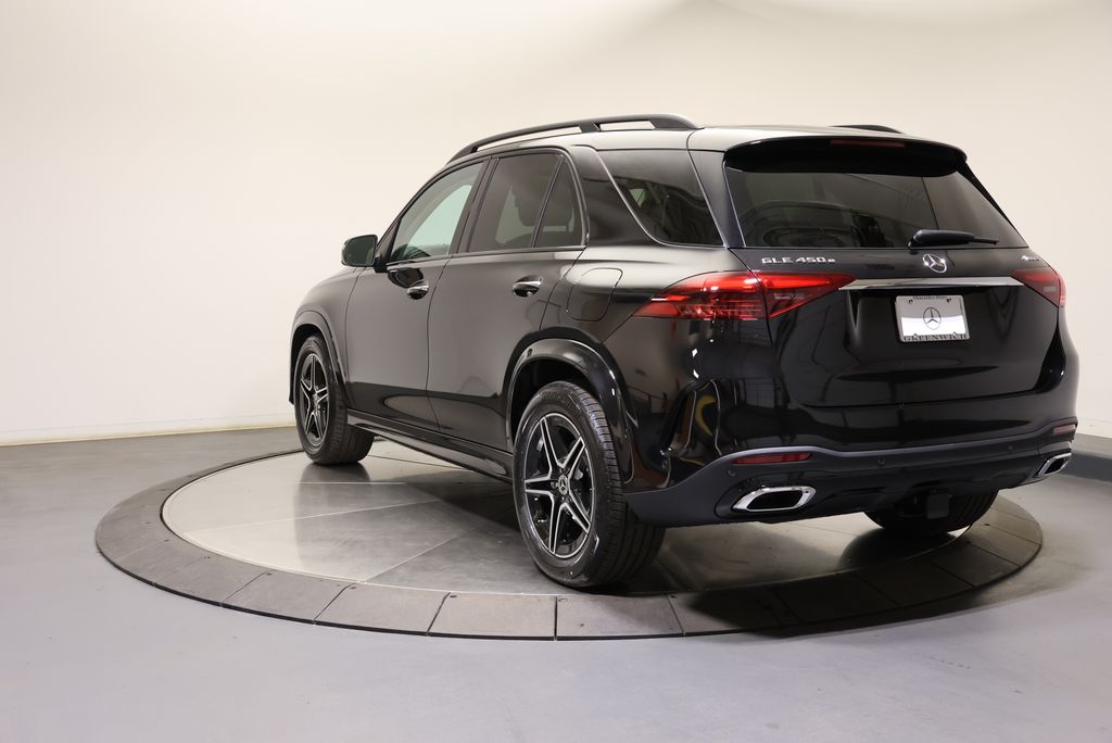 Thumbnail: 2026 Mercedes-Benz GLE - 5