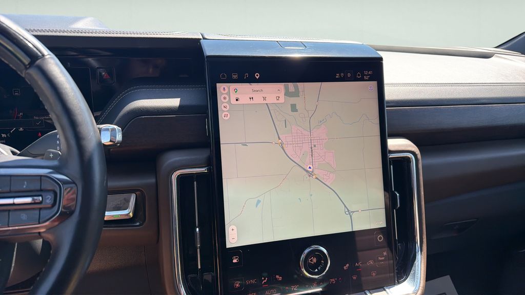 2025 GMC Yukon