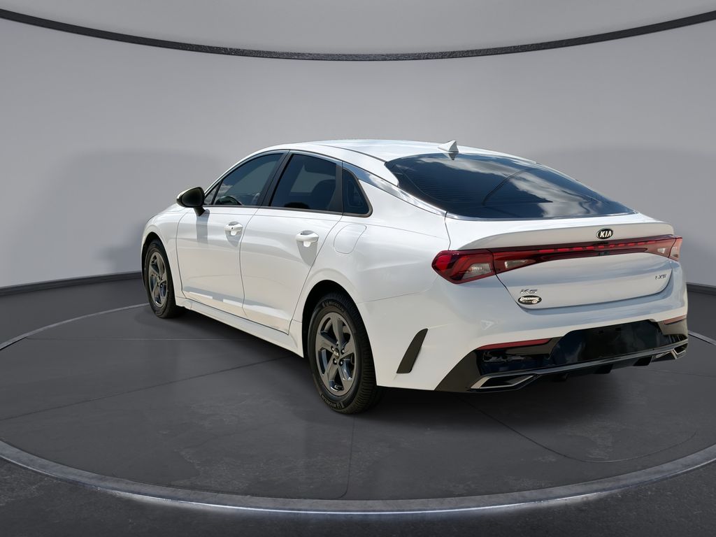 Thumbnail: 2021 Kia K5 - 10