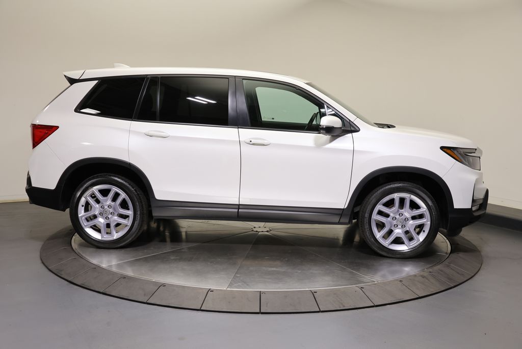 Thumbnail: 2025 Honda Passport - 8