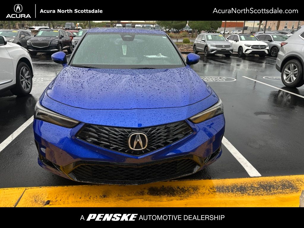 Thumbnail: 2023 Acura Integra - 2