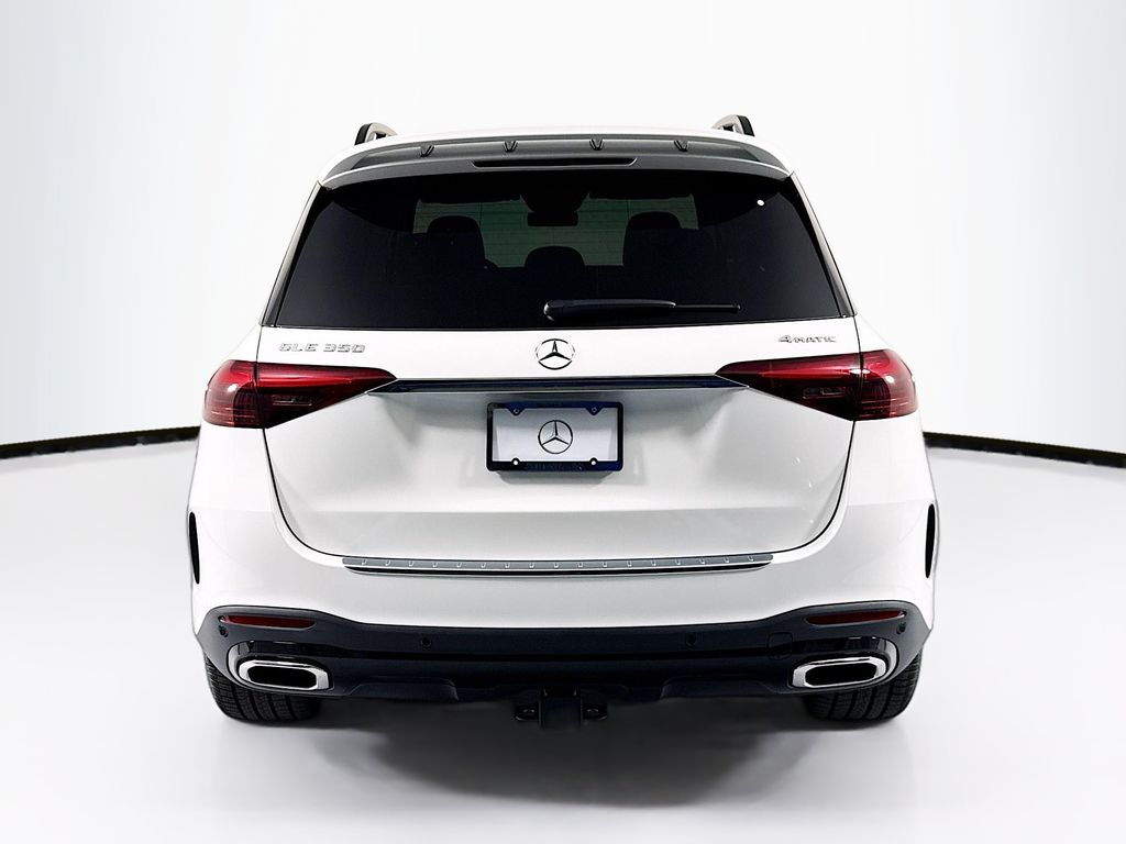 Thumbnail: 2026 Mercedes-Benz GLE - 6