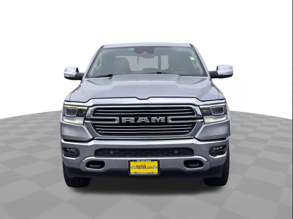 2021 Ram 1500 Laramie - 1