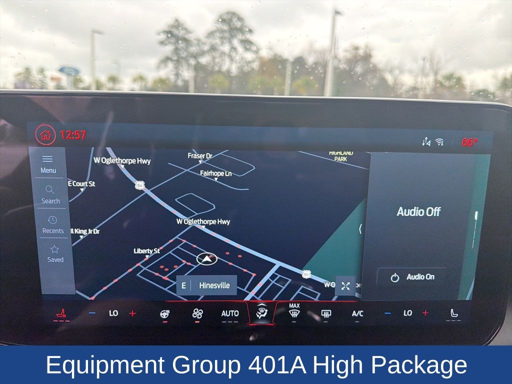 2025 Ford Mustang GT Premium Convertible