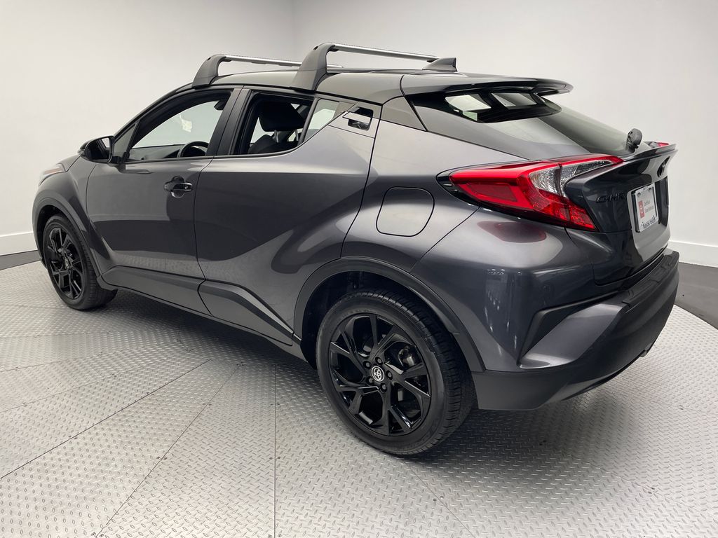 Thumbnail: 2022 Toyota C-HR - 7