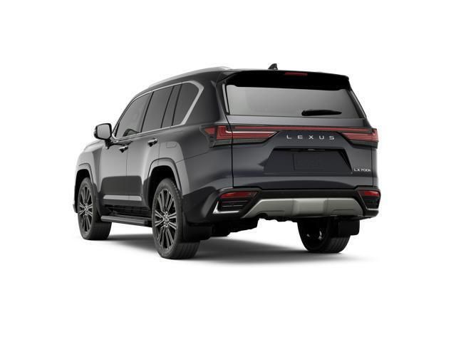 Thumbnail: 2026 Lexus LX - 8