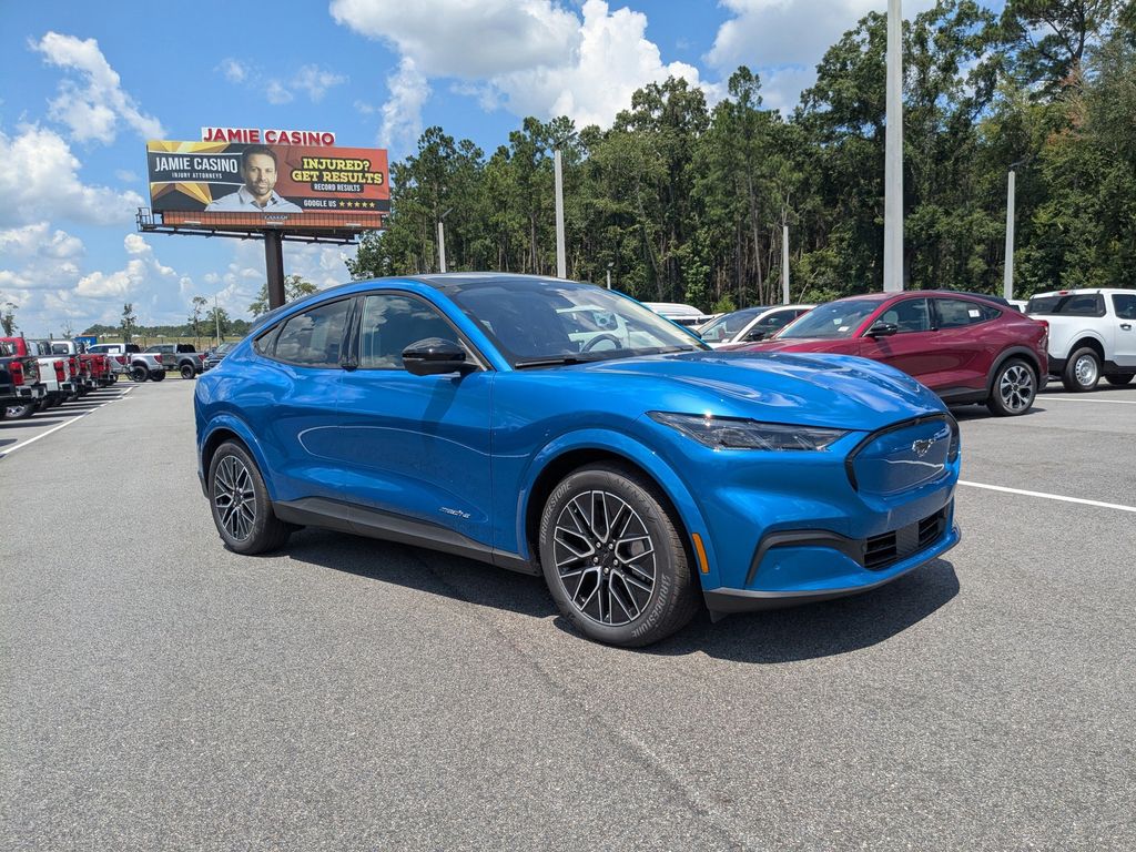 2025 Ford Mustang Mach-E Premium