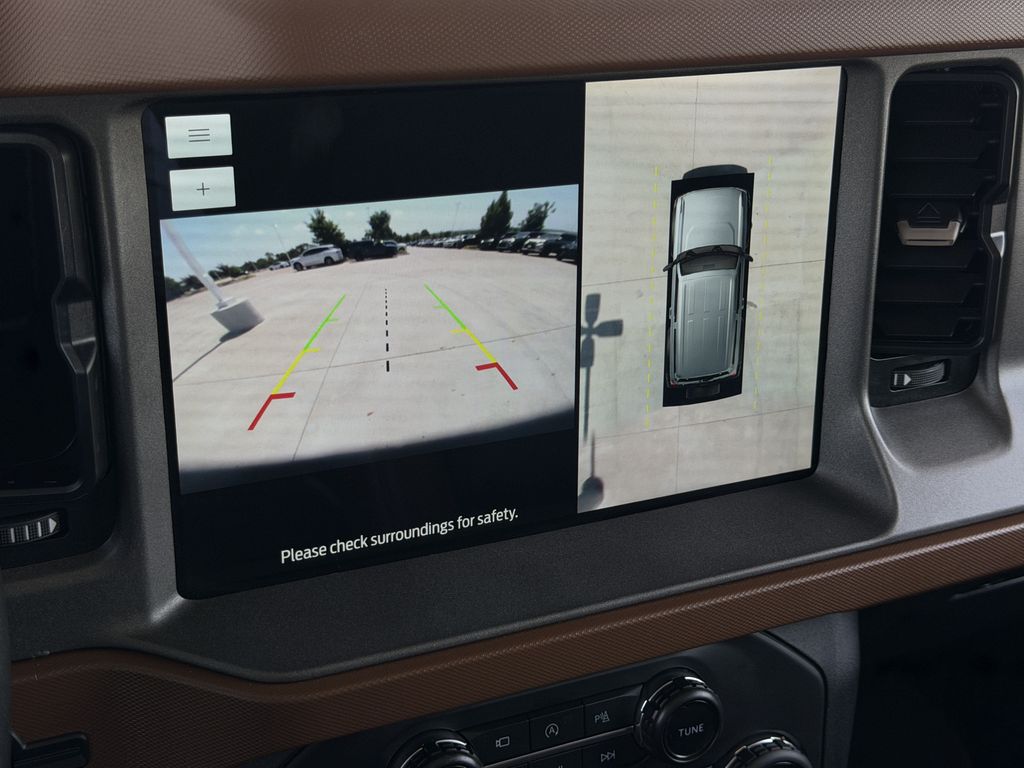 Used 2024 Ford Bronco SUV