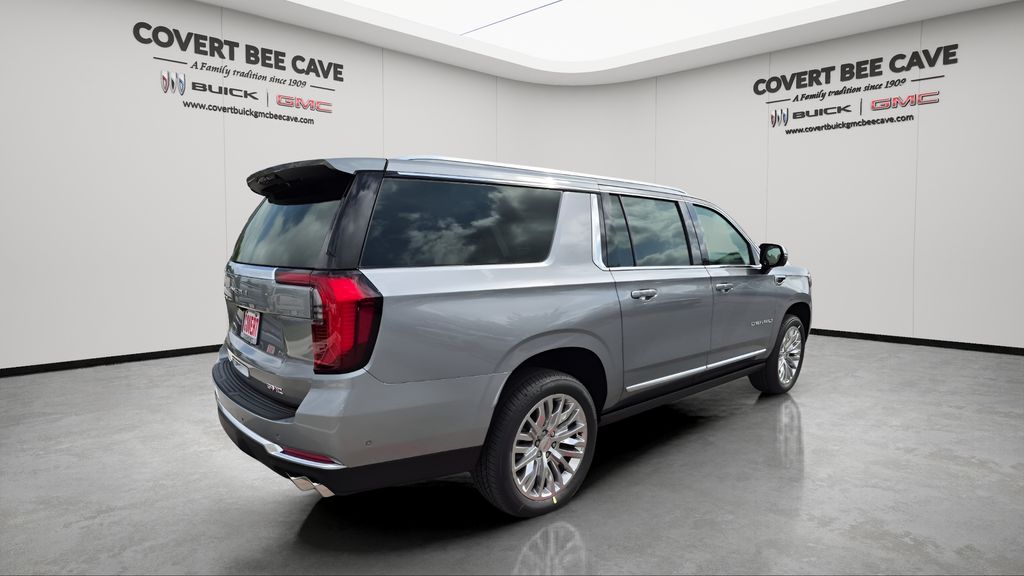 New 2026 Silver GMC Denali image 9