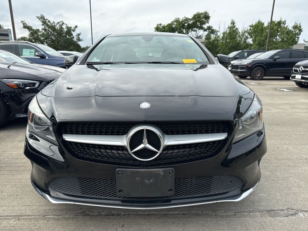 Thumbnail: 2017 Mercedes-Benz CLA - 2