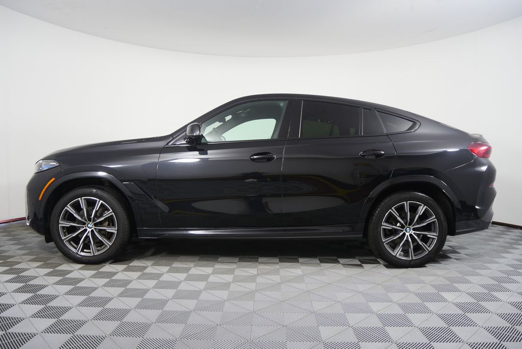 Thumbnail: 2025 BMW X6 - 6