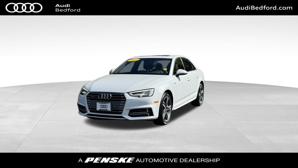 2017 Audi A4 Premium Plus -
                Bedford, OH