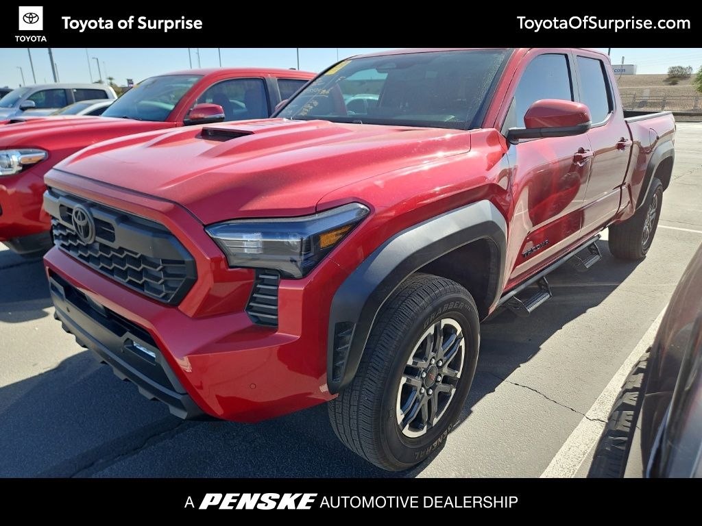 Thumbnail: 2024 Toyota Tacoma - 1