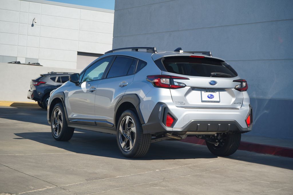 2024 Subaru Crosstrek Limited 3