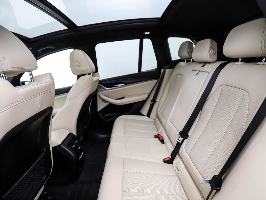 Thumbnail: 2024 BMW X3 - 22