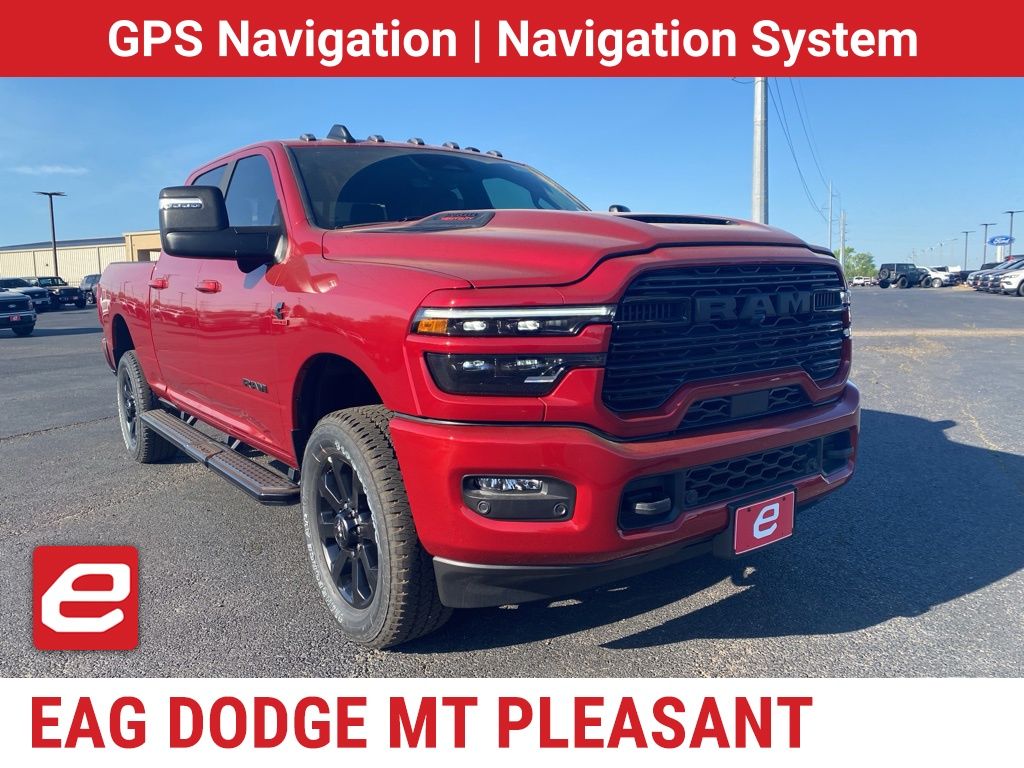 2026 RAM 2500 Laramie Crew Cab 4WD