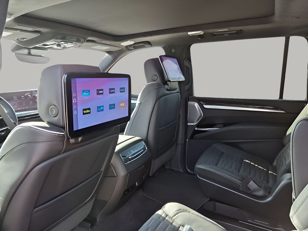 New 2026 Black Cadillac Platinum Edition image 11